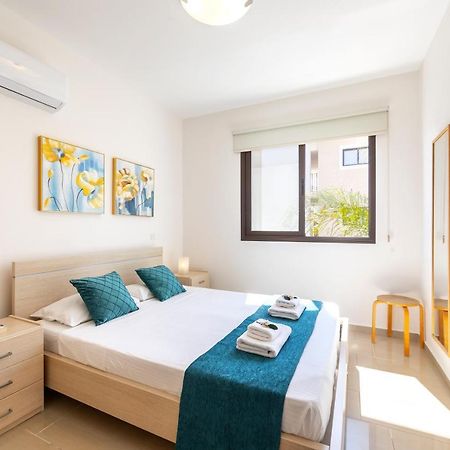 Protaras Villa Angela Nefeli Paralimni Exterior foto