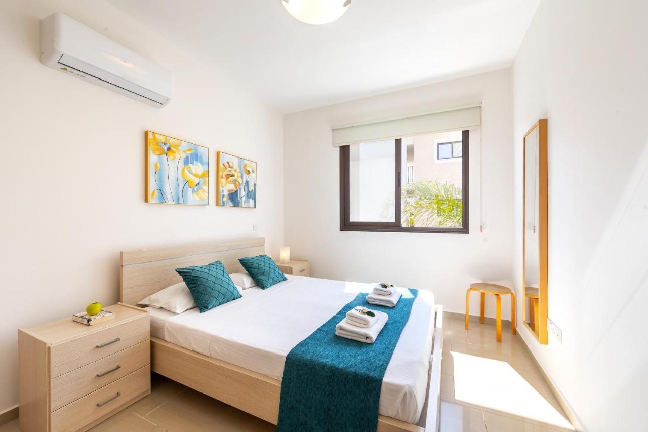 Protaras Villa Angela Nefeli Paralimni Exterior foto