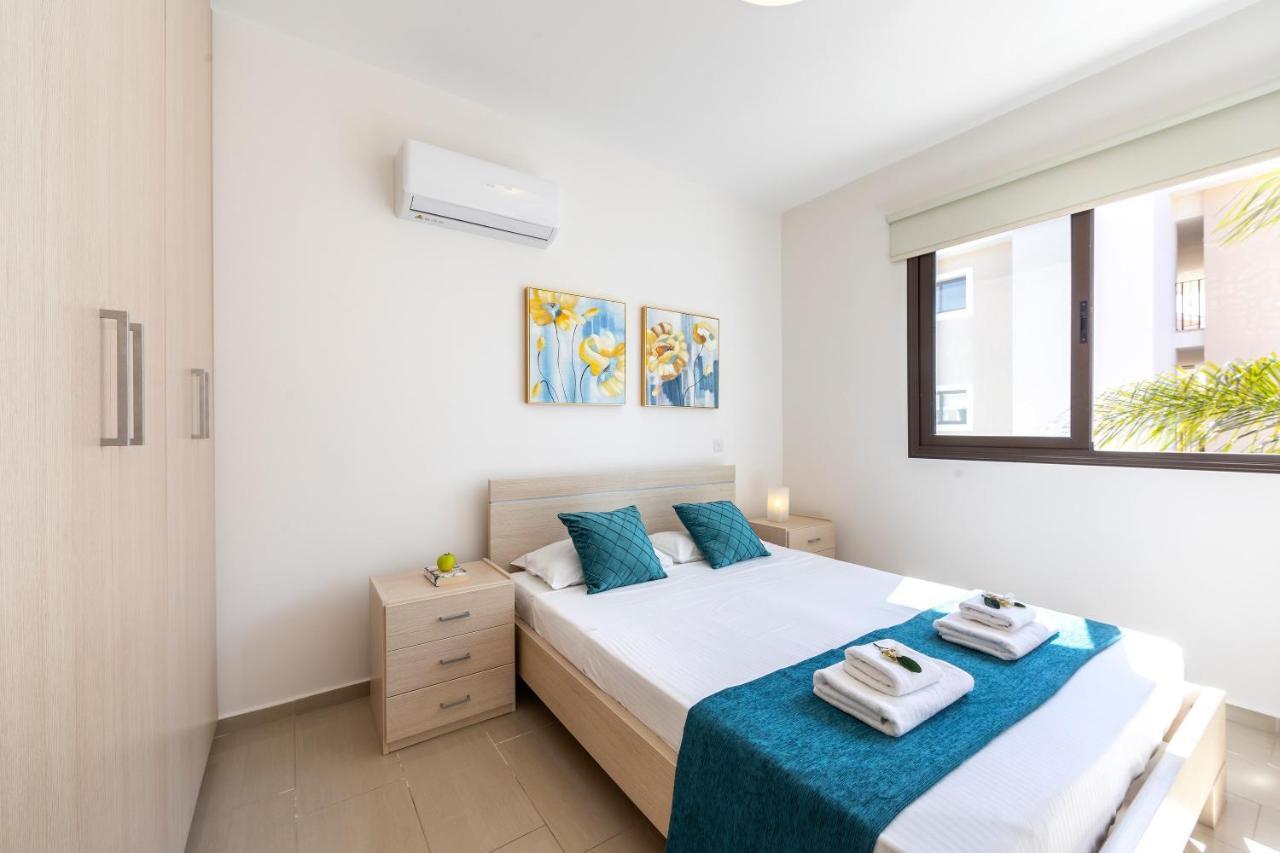 Protaras Villa Angela Nefeli Paralimni Exterior foto