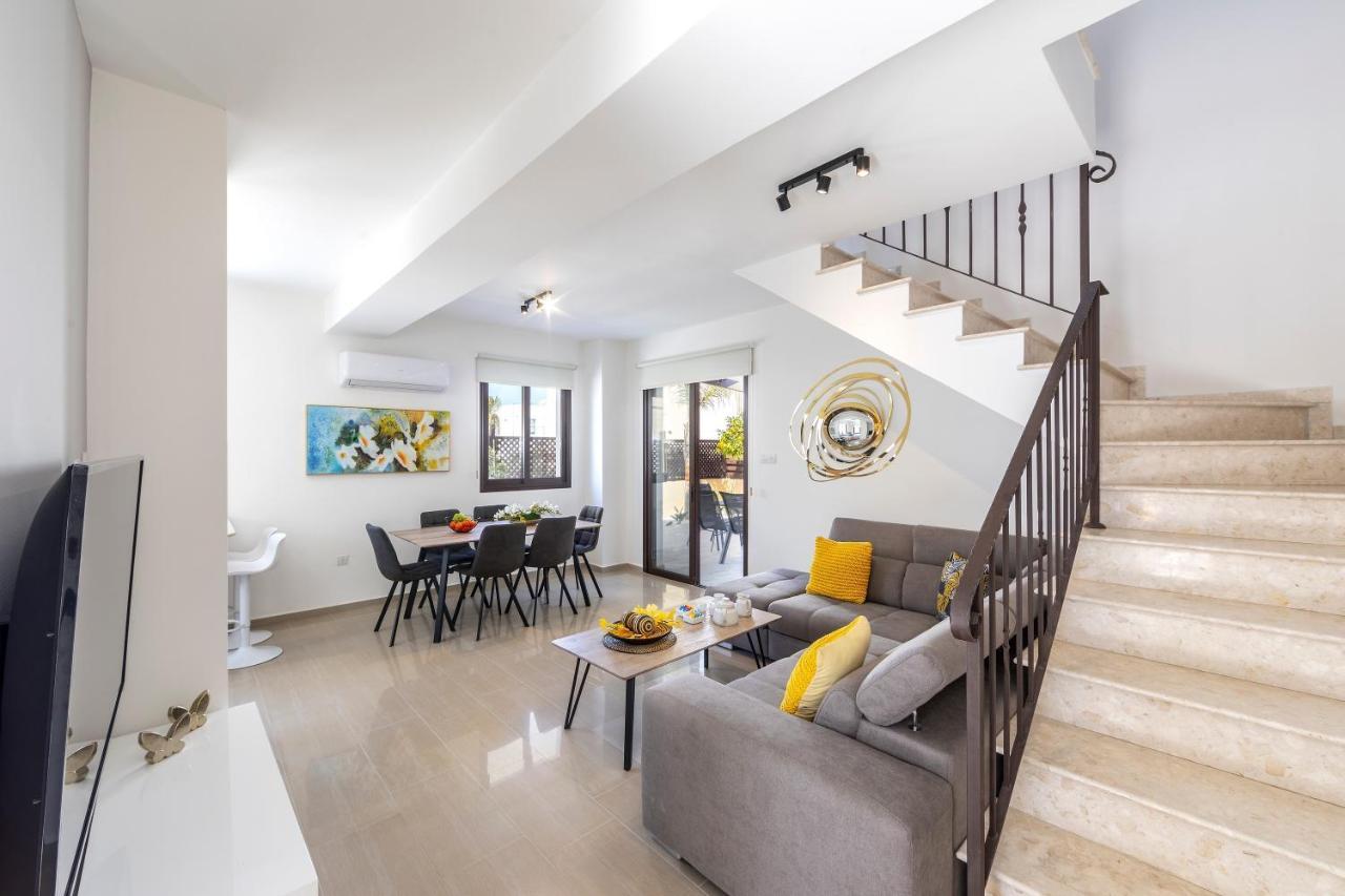 Protaras Villa Angela Nefeli Paralimni Exterior foto