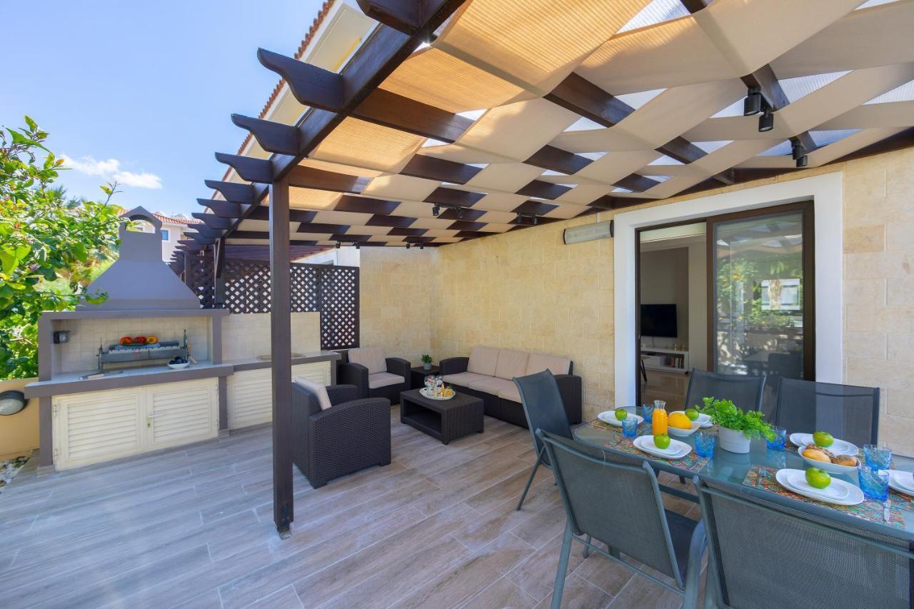 Protaras Villa Angela Nefeli Paralimni Exterior foto