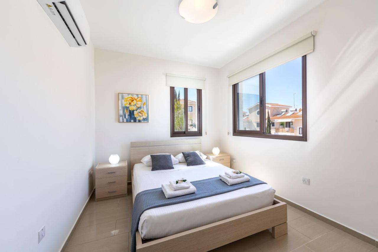 Protaras Villa Angela Nefeli Paralimni Exterior foto
